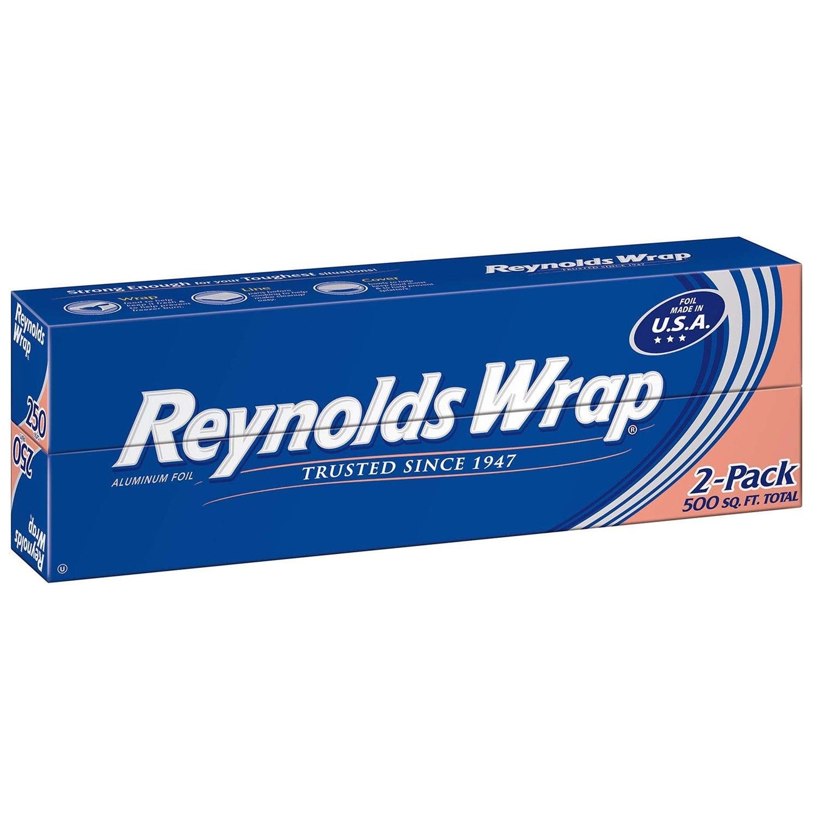 Reynolds Aluminum Foil (500 sq ft)