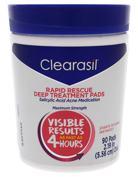 Clearasil Cleansing Pads (90 Count)