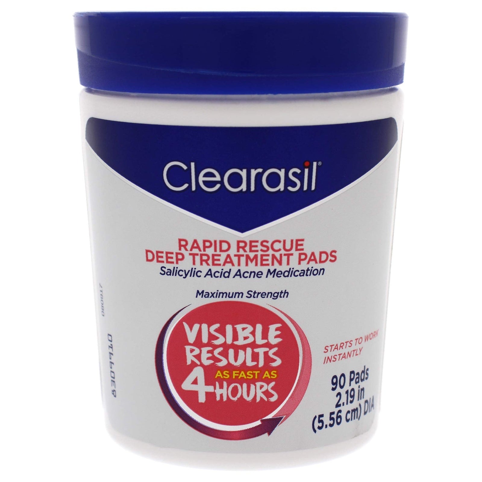 Clearasil Cleansing Pads (90 Count)