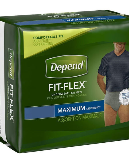 Depend Underwear (17 Pack)