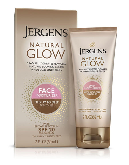 Jergens Self Tanner (2 oz)