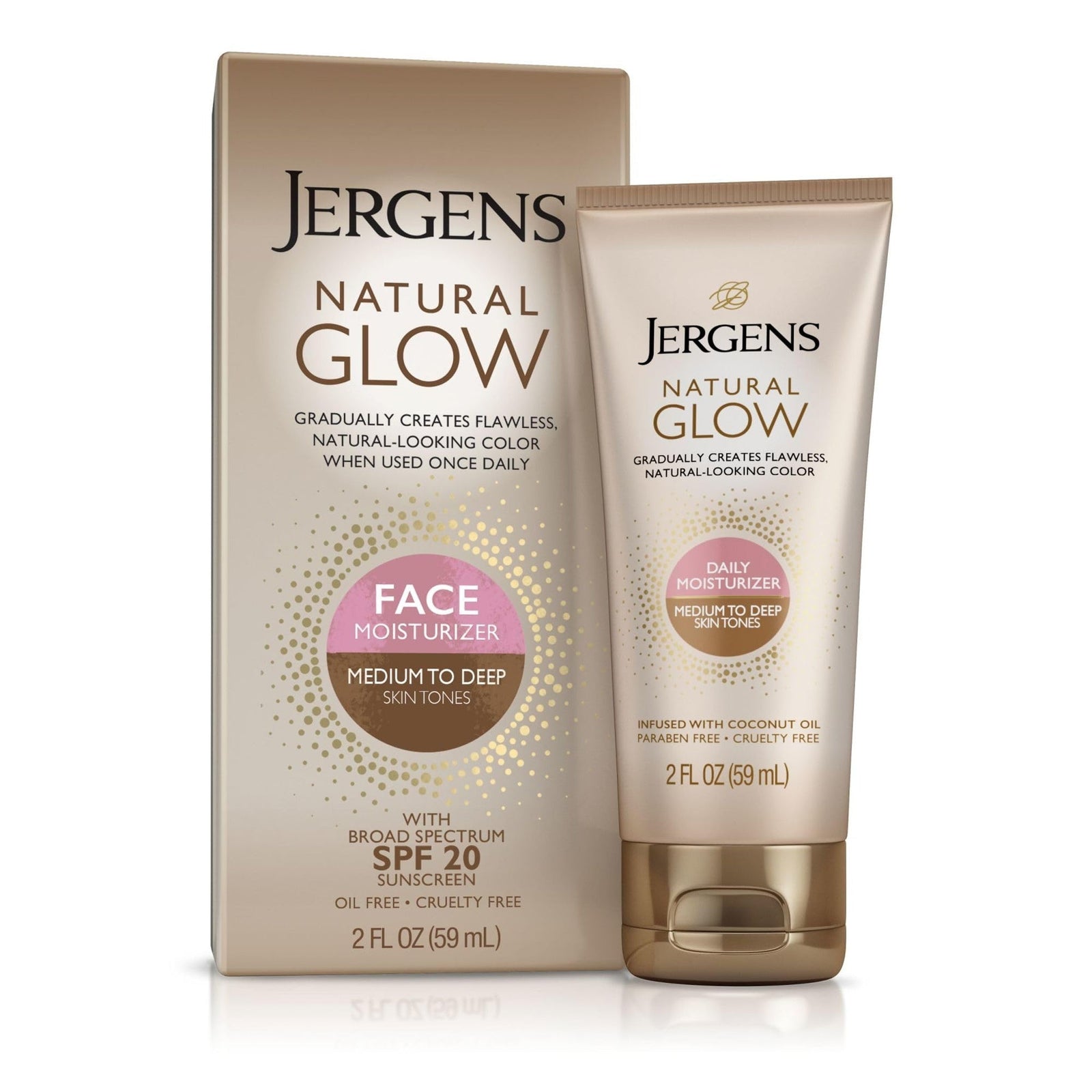 Jergens Self Tanner (2 oz)