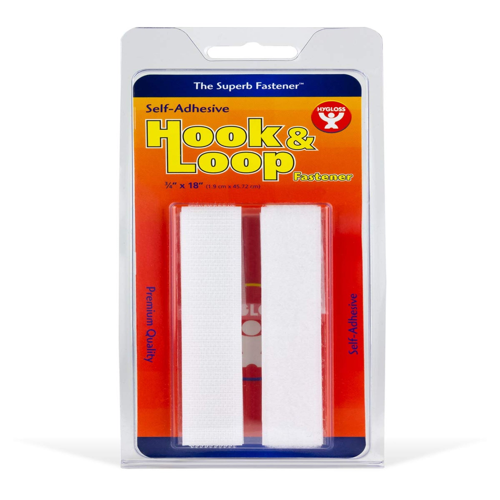 Hygloss Adhesive Strips (18 Inch)