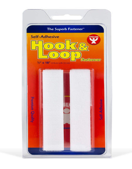 Hygloss Adhesive Strips (18 Inch)