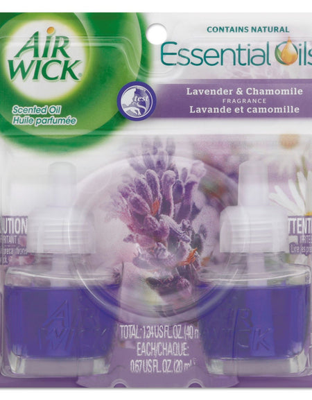 Airwick Scented Oil Refill (2 Count)