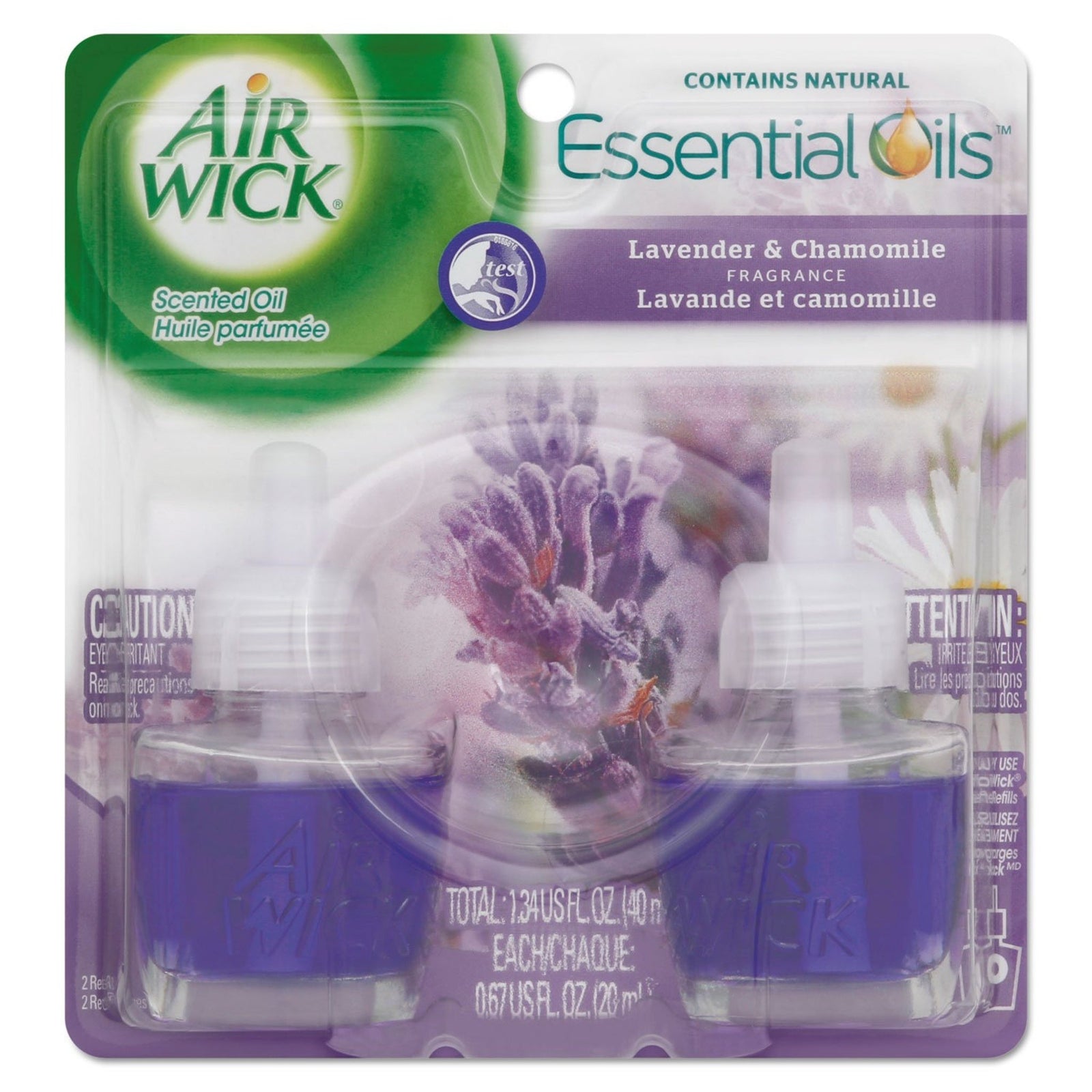 Airwick Scented Oil Refill (2 Count)