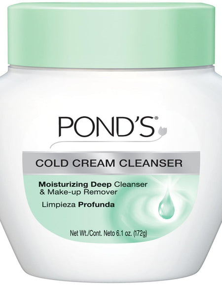 Pond's Cold Cream Cleanser (6.1 oz)