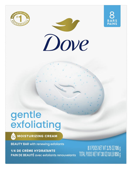 Dove Bar Soap (3.75 oz)