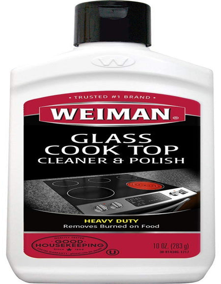 Weiman Cooktop Cleaner (10 oz)