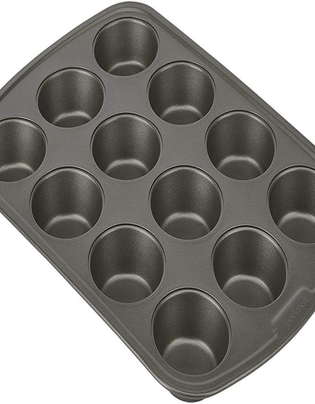 GoodCook Muffin Pan (12 Cup)