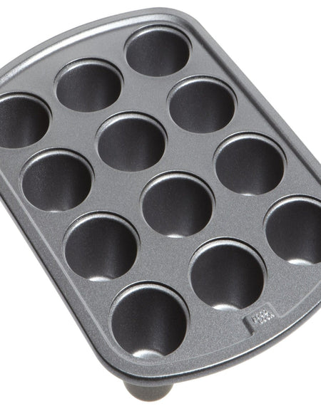 GoodCook Mini Muffin Pan (12 Cup)