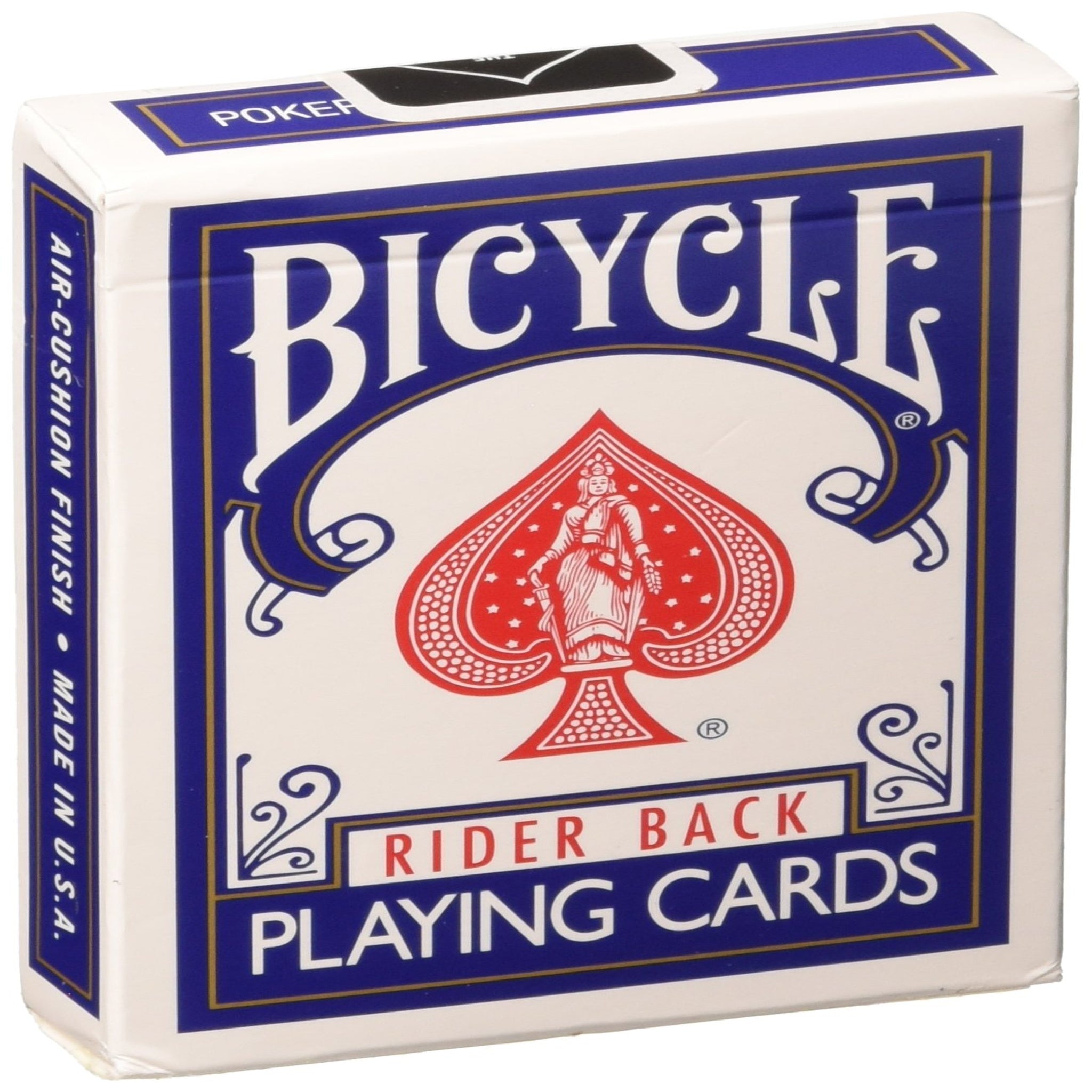 Bicycle Poker Cards