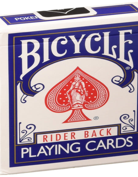 Bicycle Poker Cards