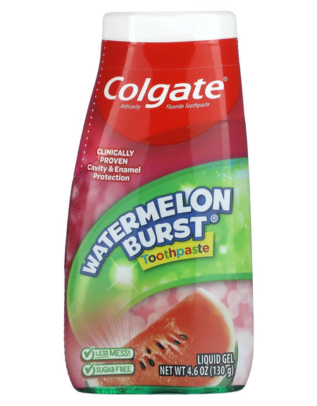 Colgate Kids Toothpaste & Mouthwash (4.6 oz)