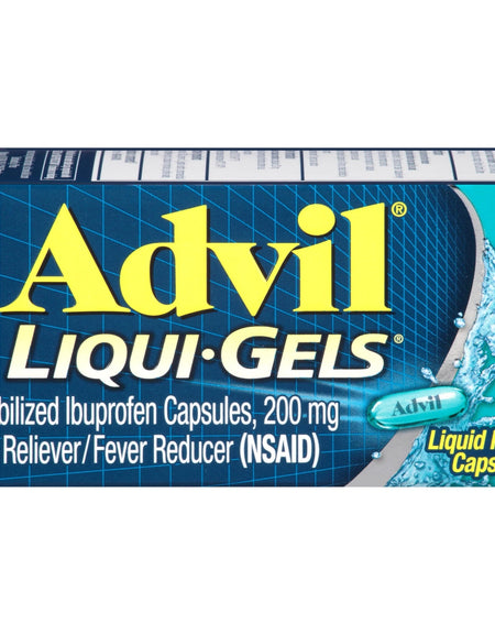 Advil Liqui-Gels (40 Count)