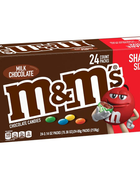 M&M's Candy (3.14 oz)