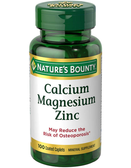 Nature's Bounty Caplets (100 Count)