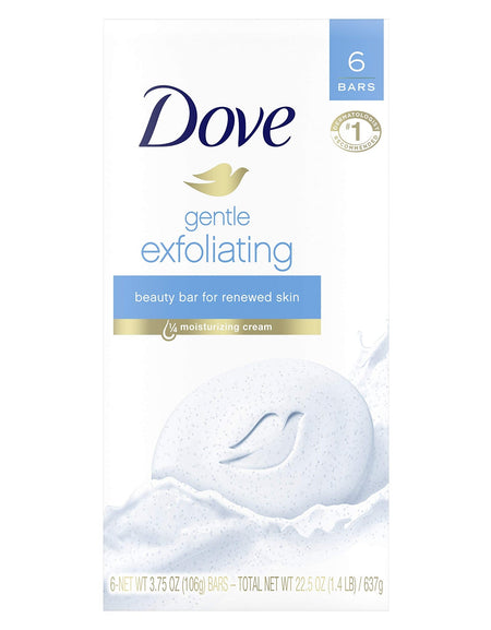 Dove Beauty Bar (3.75 oz)