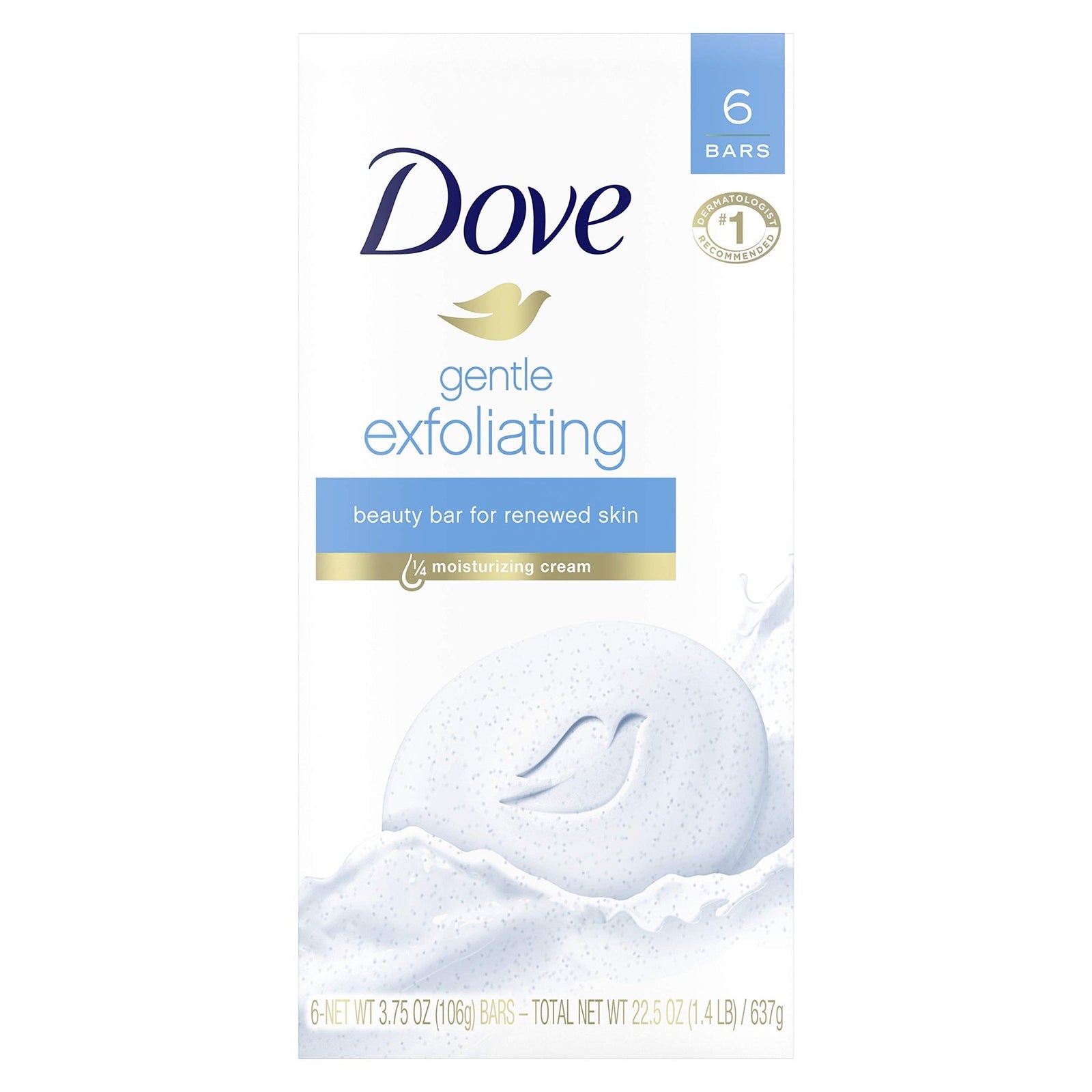 Dove Beauty Bar (3.75 oz)