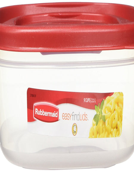 Rubbermaid Storage Container (9 Cup)