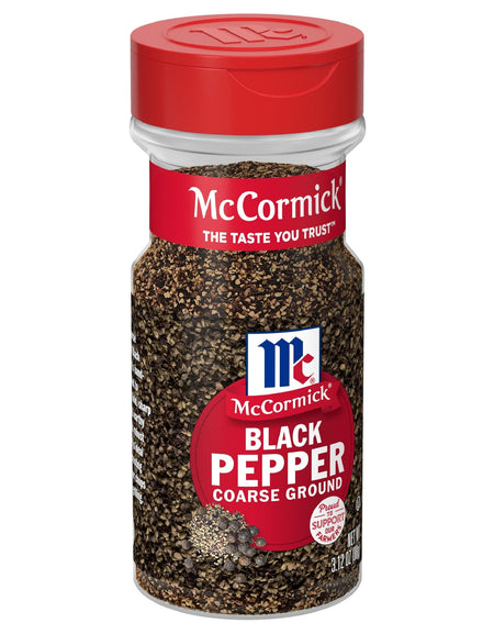 McCormick Black Pepper (3.12 oz)