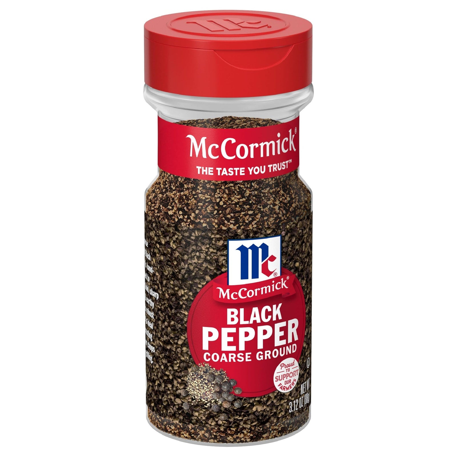 McCormick Black Pepper (3.12 oz)