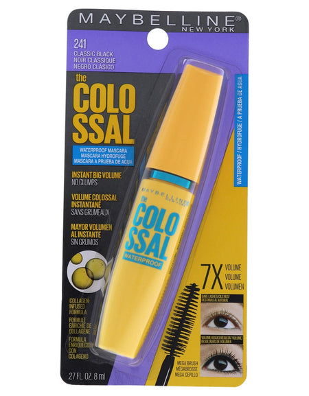 Maybelline Waterproof Mascara