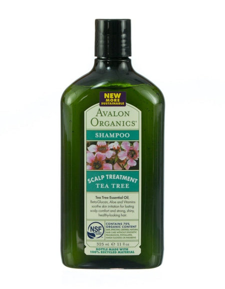 Avalon Organics Shampoo (11 oz)