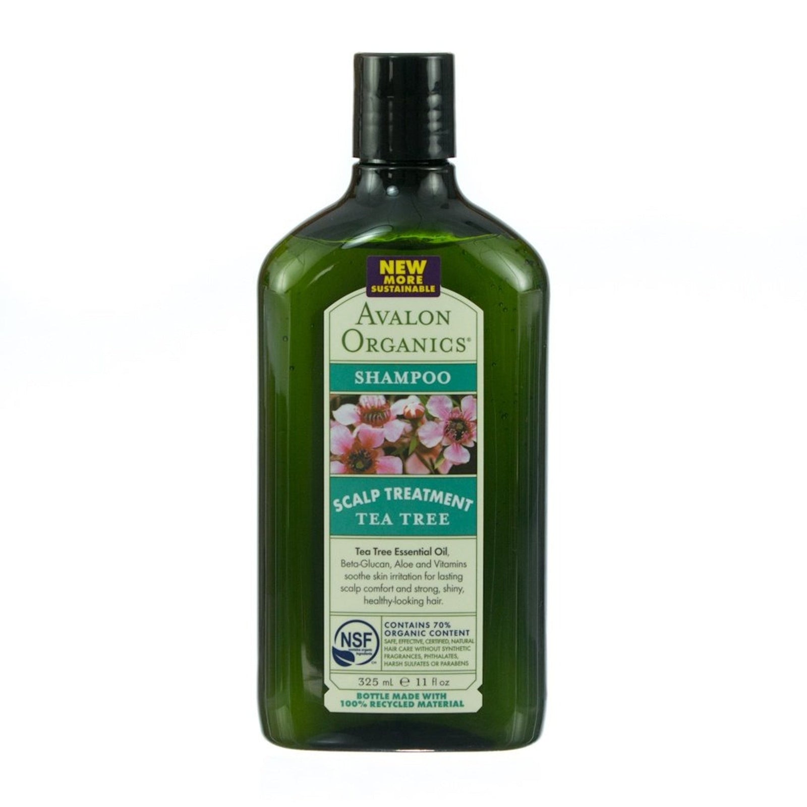 Avalon Organics Shampoo (11 oz)