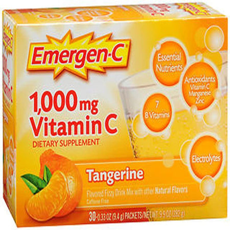 Emergen-C Drink Mix (30 Packets)