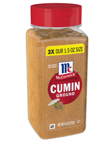 McCormick Ground Cumin (4.5 oz)