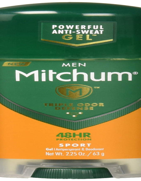 Mitchum Antiperspirant Stick (2.25 oz)