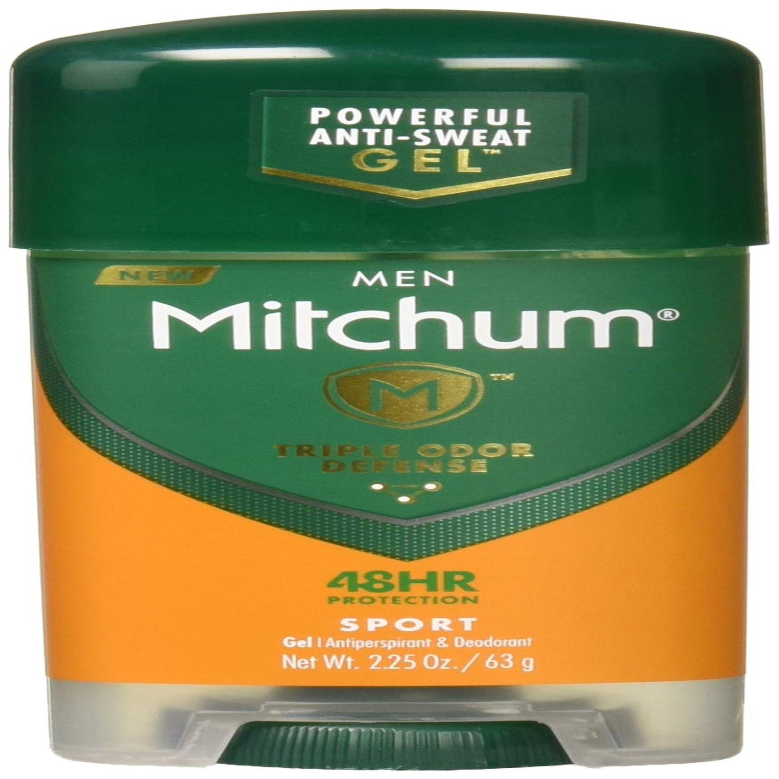 Mitchum Antiperspirant Stick (2.25 oz)
