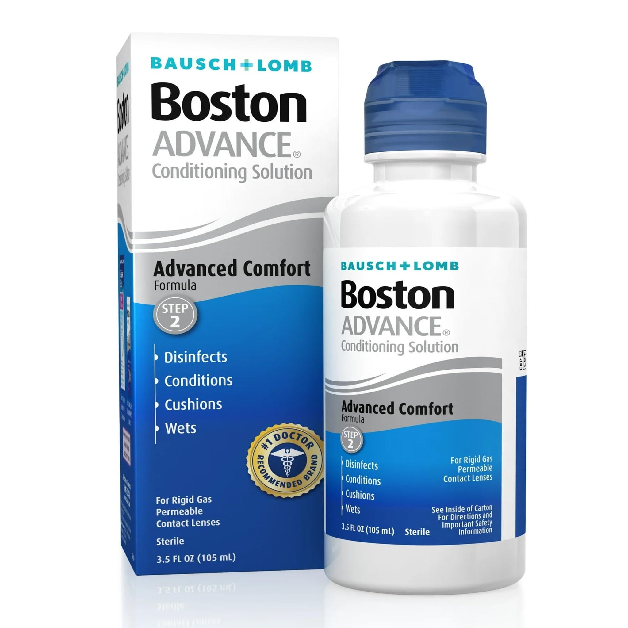 Bausch & Lomb Conditioning Solution (3.5 oz)