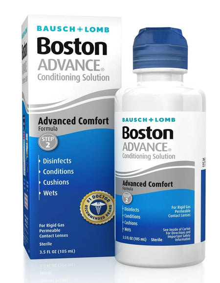 Bausch & Lomb Conditioning Solution (3.5 oz)