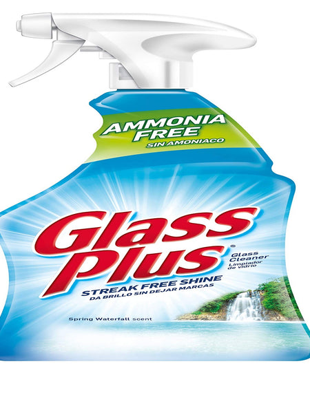 Glass Plus Cleaner (32 oz)