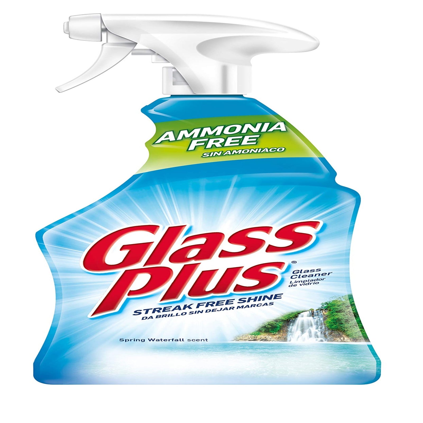 Glass Plus Cleaner (32 oz)