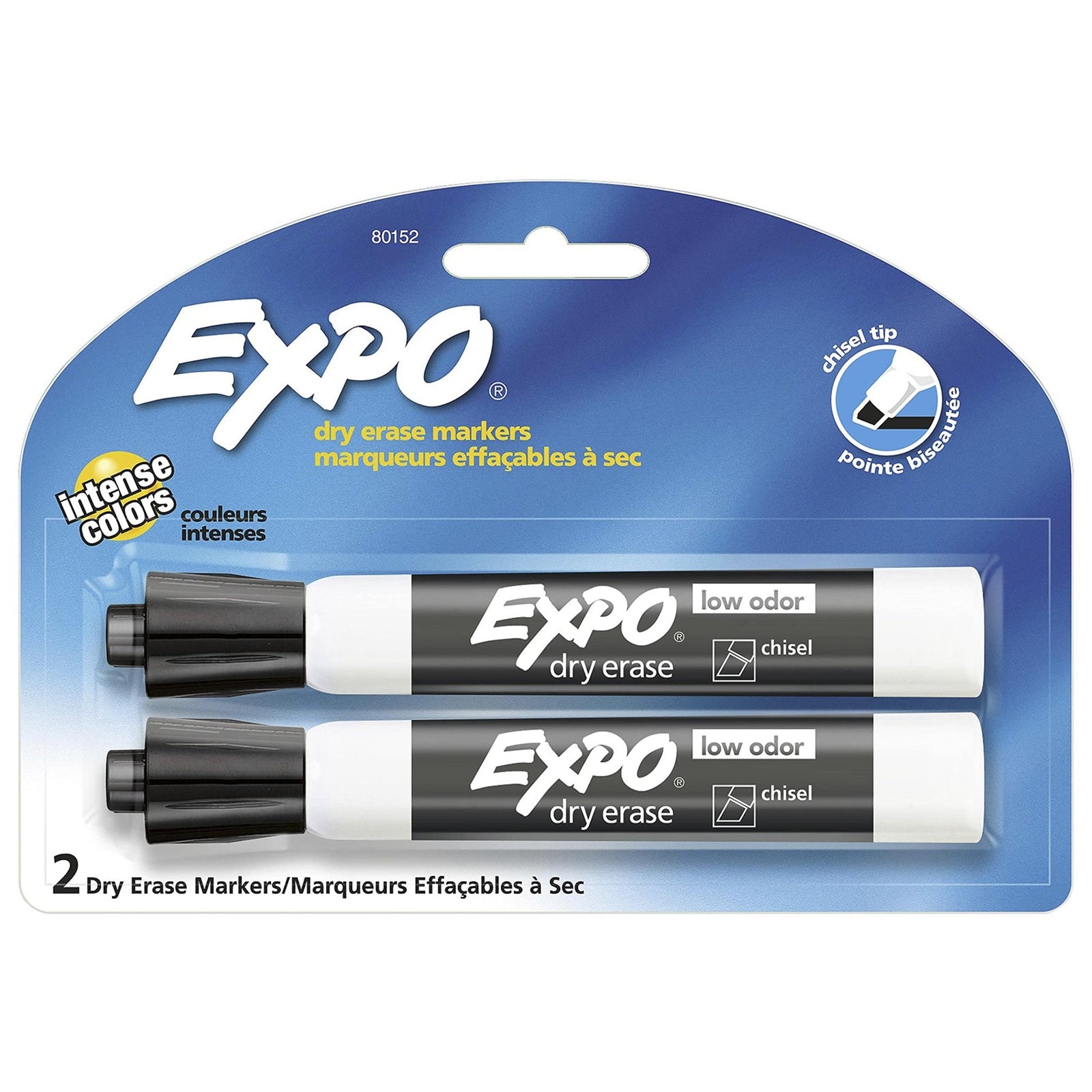 Expo Dry Erase Markers (2 Pack)