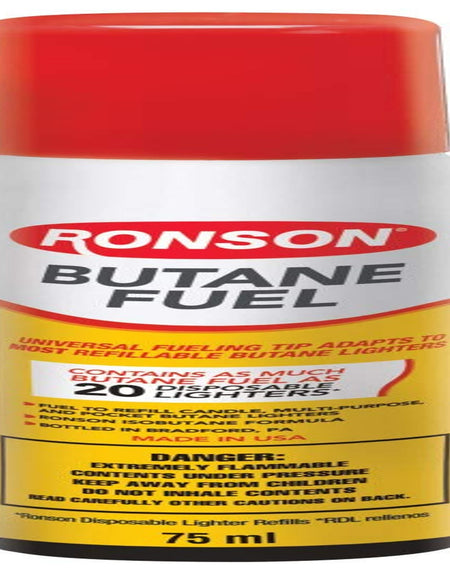 Ronson Butane Fuel (1.48 oz)
