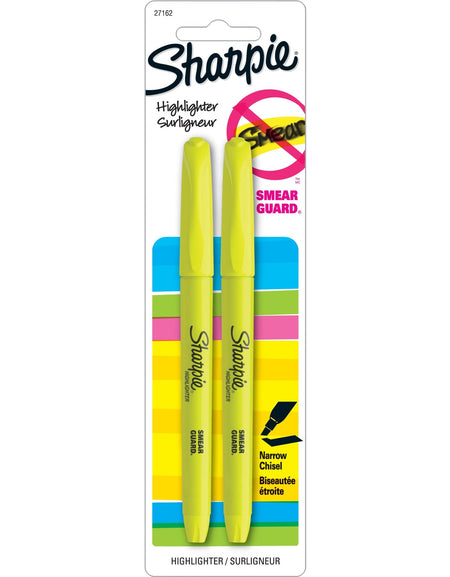 Sharpie Highlighters (2 Count)