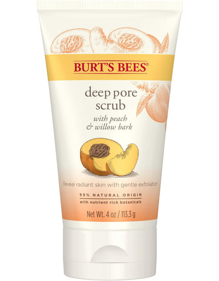 Burt's Bees Facial Scrub (4 oz)