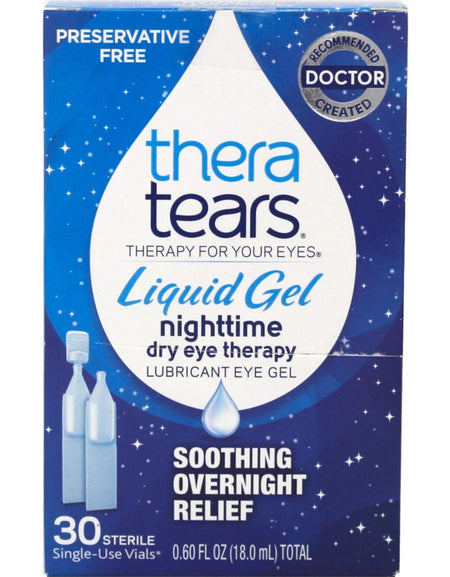 TheraTears Eye Drops (30 Count)