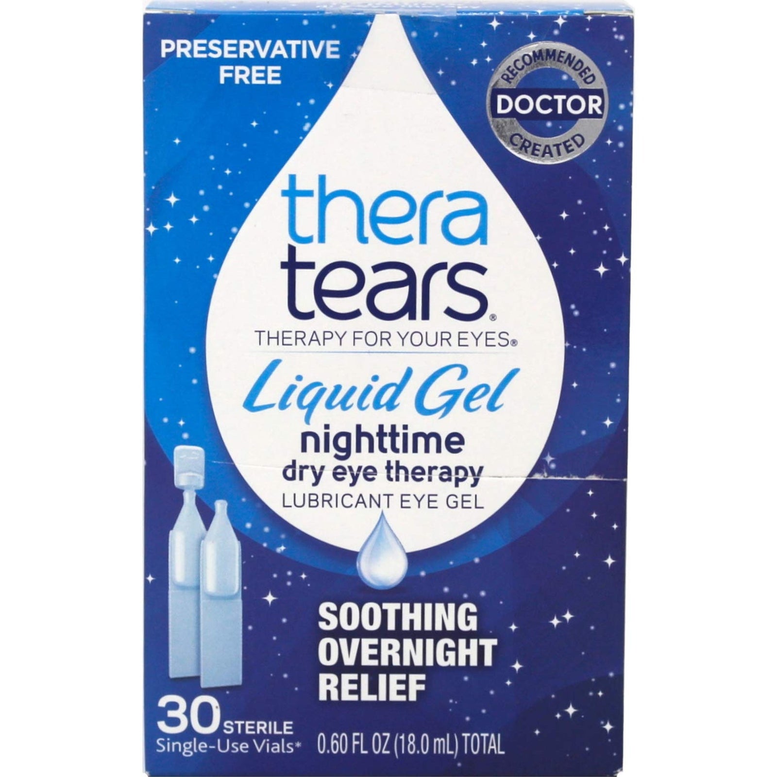 TheraTears Eye Drops (30 Count)