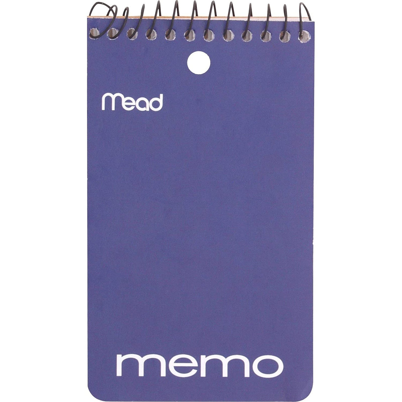 Mead Memo Book