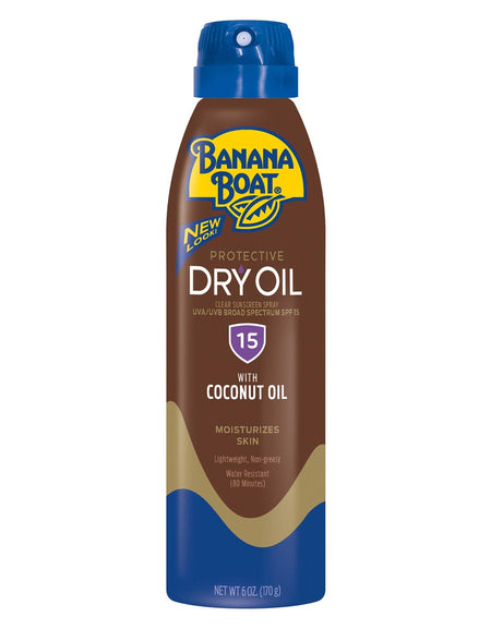 Banana Boat Sunscreen (6 oz)