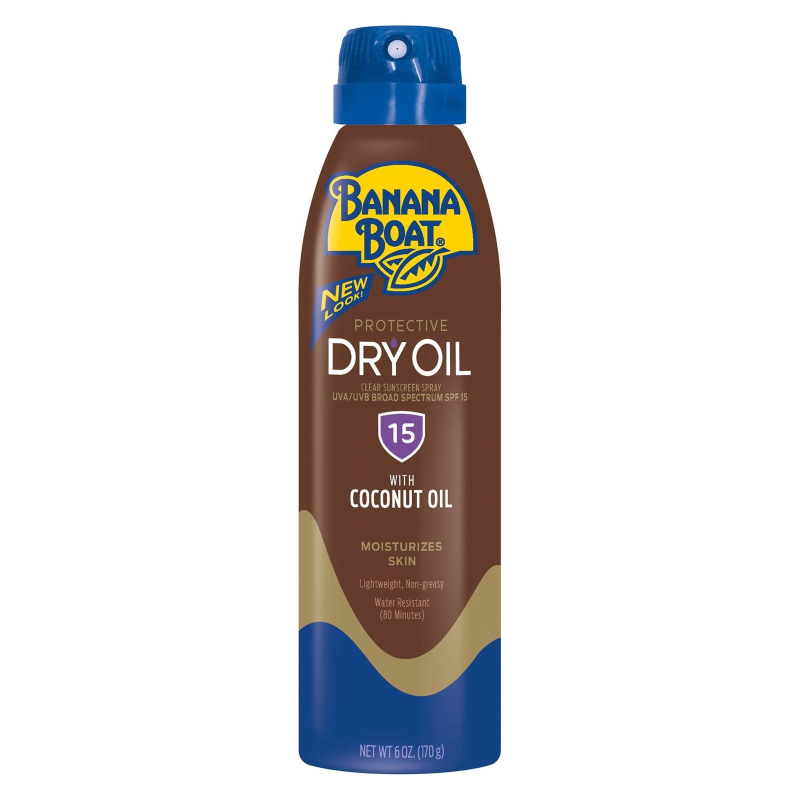 Banana Boat Sunscreen (6 oz)