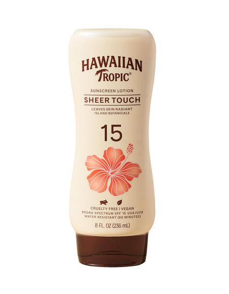 Hawaiian Tropic Sunscreen (8 oz)