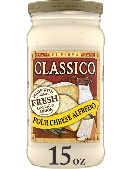 Classico Pasta Sauce (15 oz)