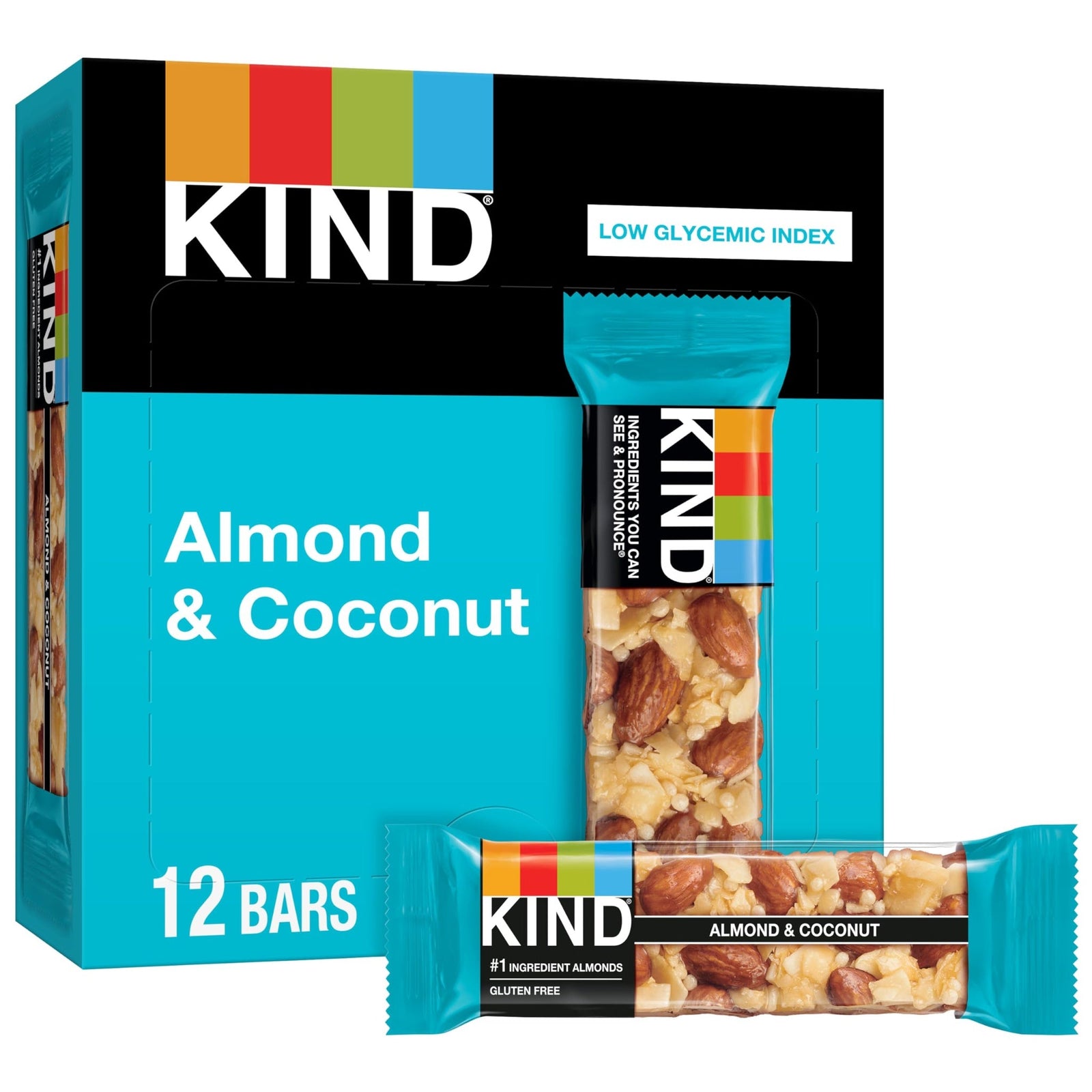 Kind Nut Bars (12 Count)