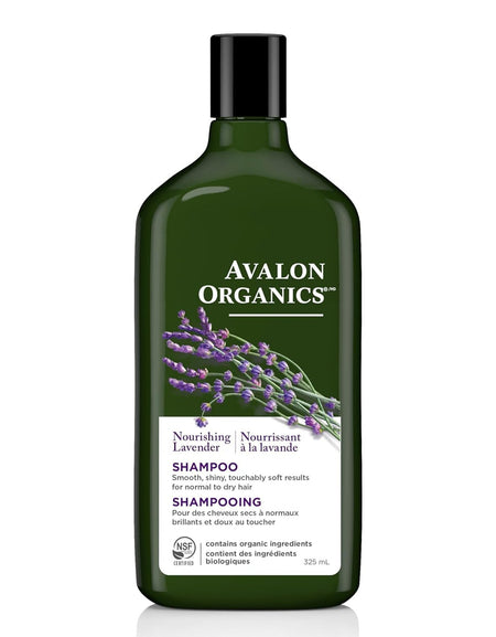 Avalon Organics Lavender Shampoo (11 oz)